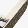 Vegan Webbing Pool Sliders