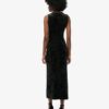 Velvet Maxi Dress