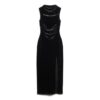 Velvet Maxi Dress