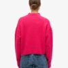 Vintage Essential Mock Neck Jumper