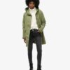 Vintage Field Parka