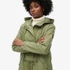 Vintage Field Parka