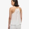 Vintage Lace Yoke Cami Top