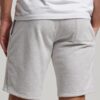Vintage Logo Embroidered Jersey Shorts