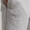 Vintage Logo Embroidered Jersey Shorts