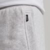 Vintage Logo Embroidered Jersey Shorts