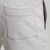 Vintage Logo Embroidered Jersey Shorts