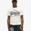 Vintage Logo Graphic T-Shirt