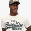 Vintage Logo Graphic T-Shirt
