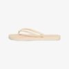 Vintage Vegan Flip Flops